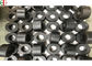 Parafusos de grande resistência de M48x3x350mm 40Cr e placas redondas de OD100mm Shell para o forro do moinho e o grande equipamento EB650 fornecedor