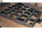 bandejas e cestas Calor-tratadas, bandeja 2,4879 de aço resistente ao calor fornecedor