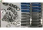 AISI321 Cast Stainless Steel Bolts Square Head With Nuts &amp; Washers supplier